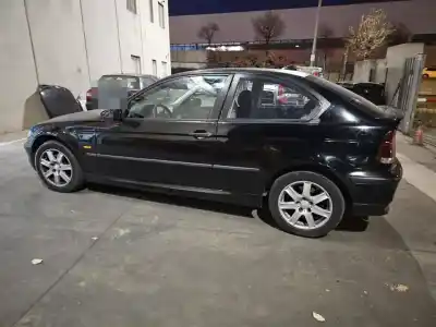 Scrapping Vehicle bmw serie 3 compact (e46) 318td of the year 2003 powered 204d4