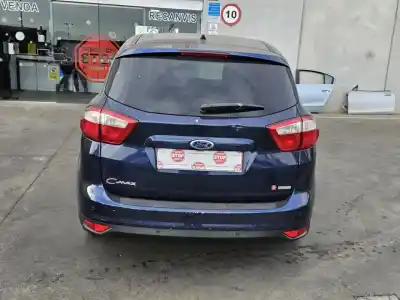 Здавання транспортного засобу ford c-max titanium року 2013 потужний m1da
