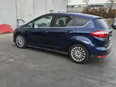 Здавання транспортного засобу ford c-max titanium року 2013 потужний m1da