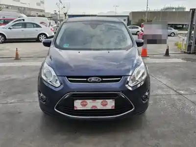 Утилизация автомобиля FORD C-MAX Titanium года 2013 питание M1DA