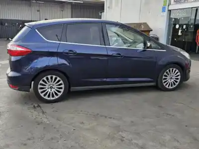 Здавання транспортного засобу ford c-max titanium року 2013 потужний m1da