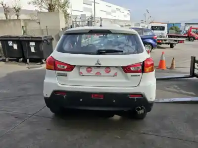 Утилизация автомобиля mitsubishi asx (ga0w) 1.6 cat года 2010 питание 4a92