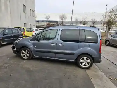 Veículo de Sucata PEUGEOT PARTNER KOMBI Outdoor do ano 2009 alimentado 9HZDV6TED4