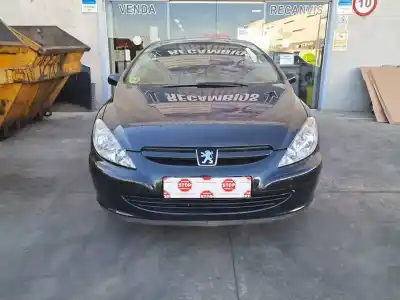 Veículo de Sucata peugeot 307 cc (s1) 1.6 do ano 2005 alimentado nfutu5jp4