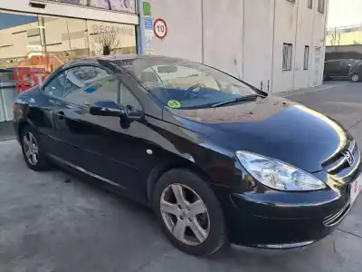 Veículo de Sucata peugeot 307 cc (s1) 1.6 do ano 2005 alimentado nfutu5jp4