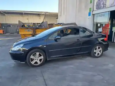 Veículo de Sucata peugeot 307 cc (s1) 1.6 do ano 2005 alimentado nfutu5jp4