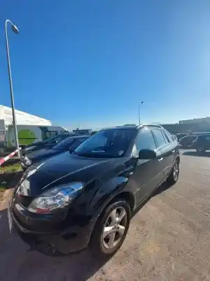 Veículo de Sucata renault koleos 2.0 dci diesel fap do ano 2008 alimentado m9r g8