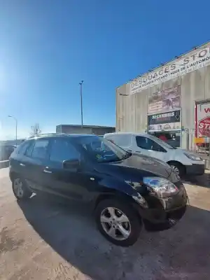Veículo de Sucata renault koleos 2.0 dci diesel fap do ano 2008 alimentado m9r g8