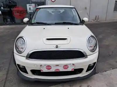 Veicolo di demolizione bmw mini (r56) cooper s dell'anno 2012 alimentato n18b16a