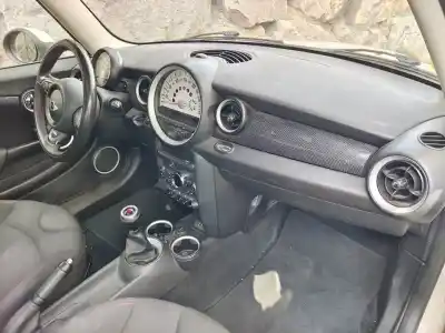 Veicolo di demolizione bmw mini (r56) cooper s dell'anno 2012 alimentato n18b16a