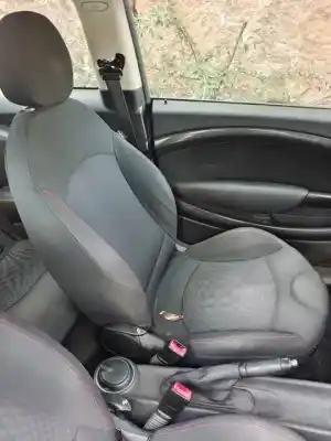 Veicolo di demolizione bmw mini (r56) cooper s dell'anno 2012 alimentato n18b16a