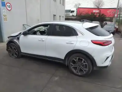 Veículo de Sucata kia xceed 1.4 tgdi cat do ano 2019 alimentado g4ld