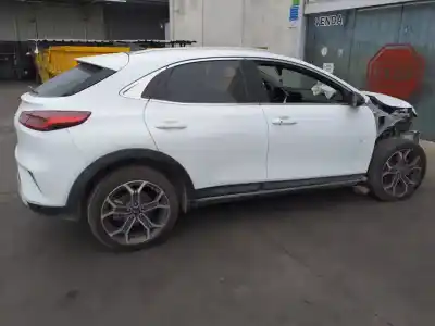 Veículo de Sucata kia xceed 1.4 tgdi cat do ano 2019 alimentado g4ld