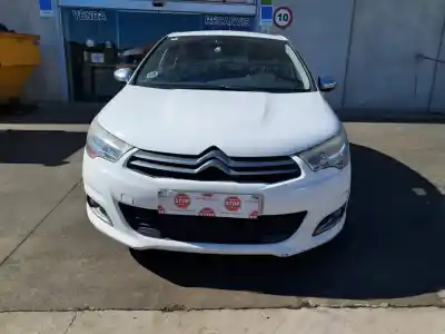 Veículo de Sucata CITROEN C4 LIM. Collection do ano 2013 alimentado 9H05