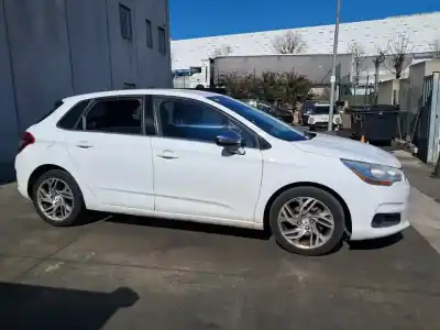 Veículo de Sucata citroen c4 lim. collection do ano 2013 alimentado 9h05