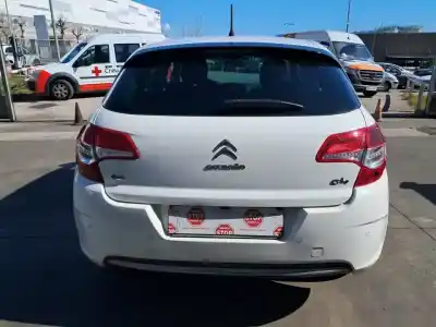 Veículo de Sucata citroen c4 lim. collection do ano 2013 alimentado 9h05