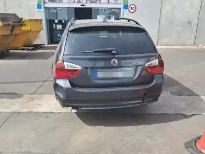 Veículo de Sucata bmw serie 3 touring (e91) 2.0 16v diesel do ano 2007 alimentado 204d4