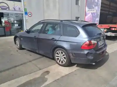 Veículo de Sucata bmw serie 3 touring (e91) 2.0 16v diesel do ano 2007 alimentado 204d4