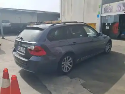 Veículo de Sucata bmw serie 3 touring (e91) 2.0 16v diesel do ano 2007 alimentado 204d4