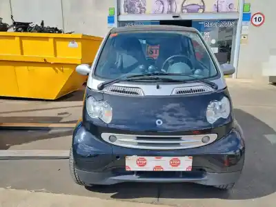 Veículo de Sucata SMART COUPE Básico (45kW) do ano 2006 alimentado G 15