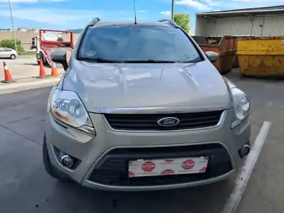 Scrapping Vehicle FORD KUGA (CBV) Trend of the year 2009 powered G6DG