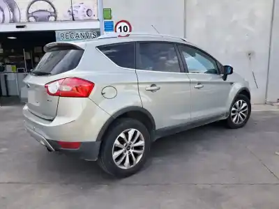 Scrapping Vehicle ford kuga (cbv) trend of the year 2009 powered g6dg