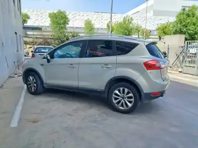 Scrapping Vehicle ford kuga (cbv) trend of the year 2009 powered g6dg