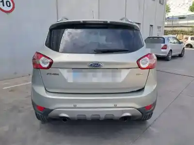 Scrapping Vehicle ford kuga (cbv) trend of the year 2009 powered g6dg