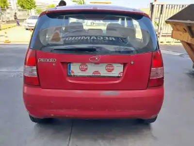 Sloopvoertuig kia picanto 1.1 cat van het jaar 2004 aangedreven g4he