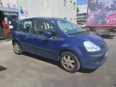 Vehicul casat renault grand modus dynamique al anului 2008 alimentat k9k764