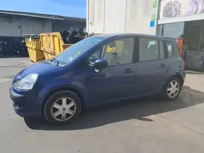 Vehicul casat renault grand modus dynamique al anului 2008 alimentat k9k764
