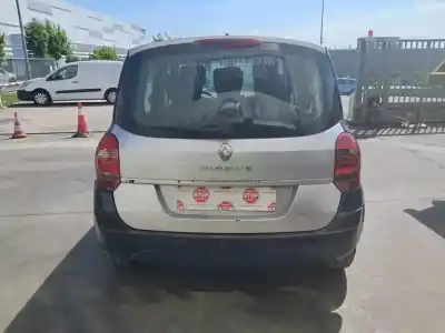 Vehicul casat renault grand modus dynamique al anului 2008 alimentat k9k764