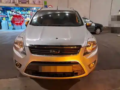Scrapping Vehicle ford kuga (cbv) titanium of the year 2009 powered g6dg