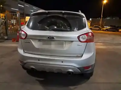 Scrapping Vehicle ford kuga (cbv) titanium of the year 2009 powered g6dg