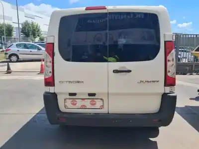 Veículo de Sucata CITROEN JUMPY HDi 120 27 L1H1 Furg. do ano 2009 alimentado RHK