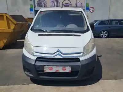 Veículo de Sucata citroen jumpy hdi 120 27 l1h1 furg. do ano 2009 alimentado rhk