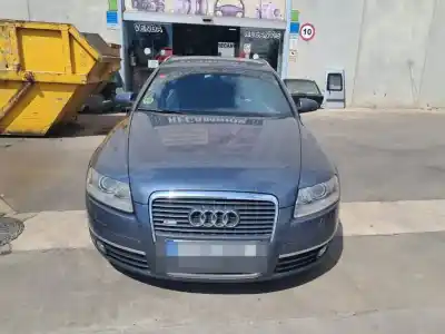 Утилизация автомобиля AUDI A6 AVANT (4F5) 3.0 TDI Quattro года 2005 питание BMK