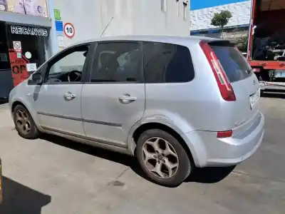 Утилизация автомобиля ford c-max (cb3) trend года 2009 питание hhda