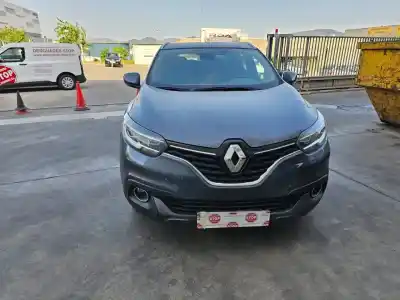 Sloopvoertuig renault kadjar zen van het jaar 2015 aangedreven h5fff4