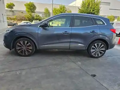 Sloopvoertuig renault kadjar zen van het jaar 2015 aangedreven h5fff4