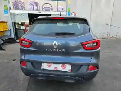 Sloopvoertuig renault kadjar zen van het jaar 2015 aangedreven h5fff4