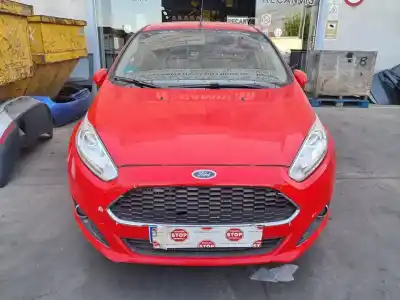 Утилизация автомобиля ford                                               fiesta (ccn)                                                                                                                                                                                                                                               trend года 2016 питание xujb
