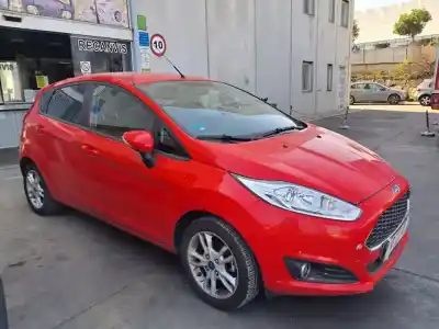 Утилизация автомобиля ford                                               fiesta (ccn)                                                                                                                                                                                                                                               trend года 2016 питание xujb