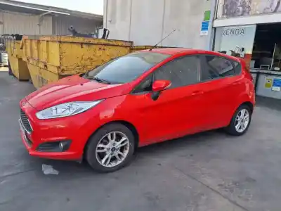 Утилизация автомобиля ford                                               fiesta (ccn)                                                                                                                                                                                                                                               trend года 2016 питание xujb