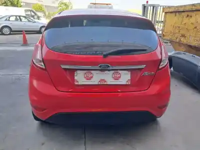 Утилизация автомобиля ford                                               fiesta (ccn)                                                                                                                                                                                                                                               trend года 2016 питание xujb