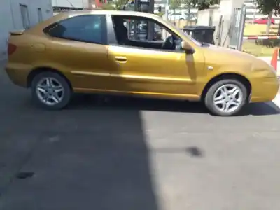 Scrapping Vehicle citroen xsara coupe 1.6i 16v vts of the year 2003 powered nfu