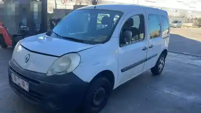 Здавання транспортного засобу RENAULT KANGOO Expression Profesional року 2010 потужний K9K B8
