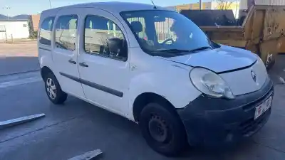 Здавання транспортного засобу renault kangoo expression profesional року 2010 потужний k9k b8