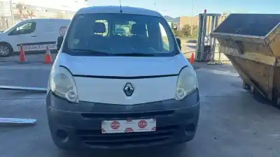 Здавання транспортного засобу renault kangoo expression profesional року 2010 потужний k9k b8