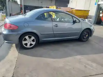Veicolo di demolizione peugeot 307 cc (s1) 2.0 dell'anno 2004 alimentato rfn
